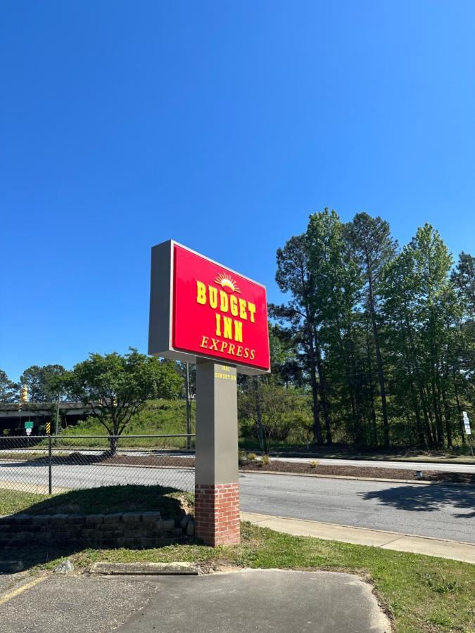 Budget Inn Express コロンビア エクステリア 写真